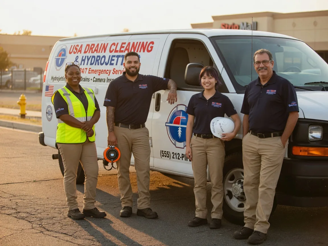 Drain Cleaning company in Lerona, WV